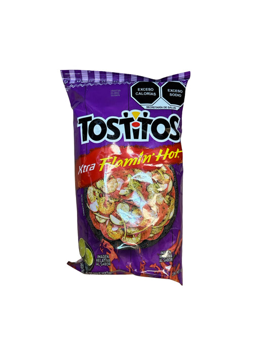 Tostitos Flamin Hot