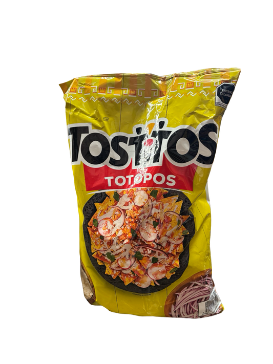 Tostitos Totopos 4KG