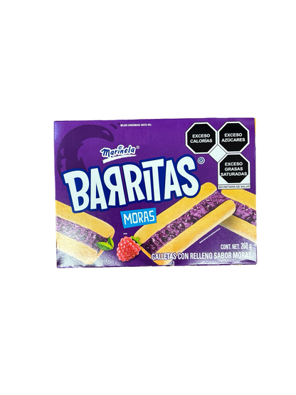 Barritas Uva 4pc