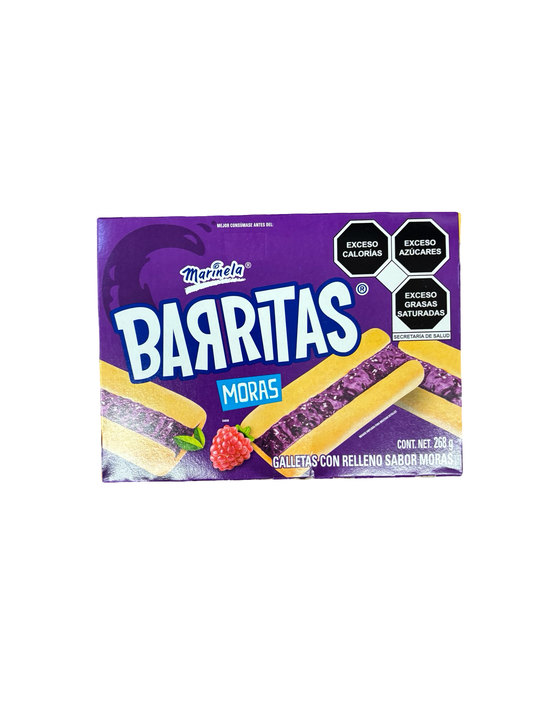 Barritas Uva 4pc