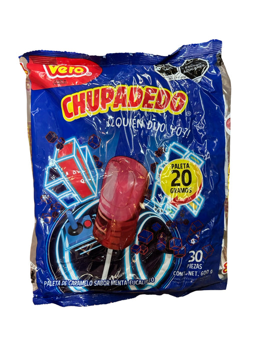 Vero Chupeado 40pc
