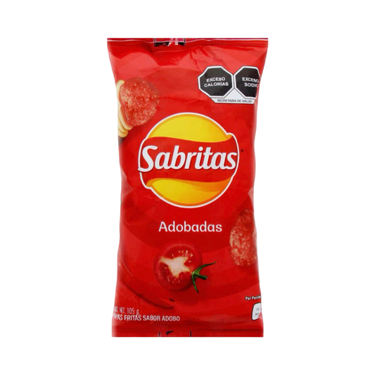 Sabritas Adobadas (105g)