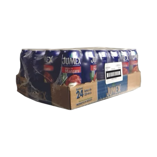 Jumex Manzana 24pc (600ml)