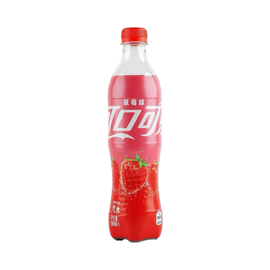 Coca-Cola Peach 600ml
