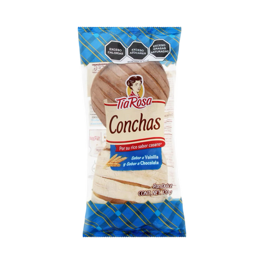 Tia Rosa Concha’s 2pc (120g)