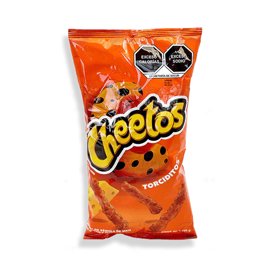 Cheetos Torcido (145g)