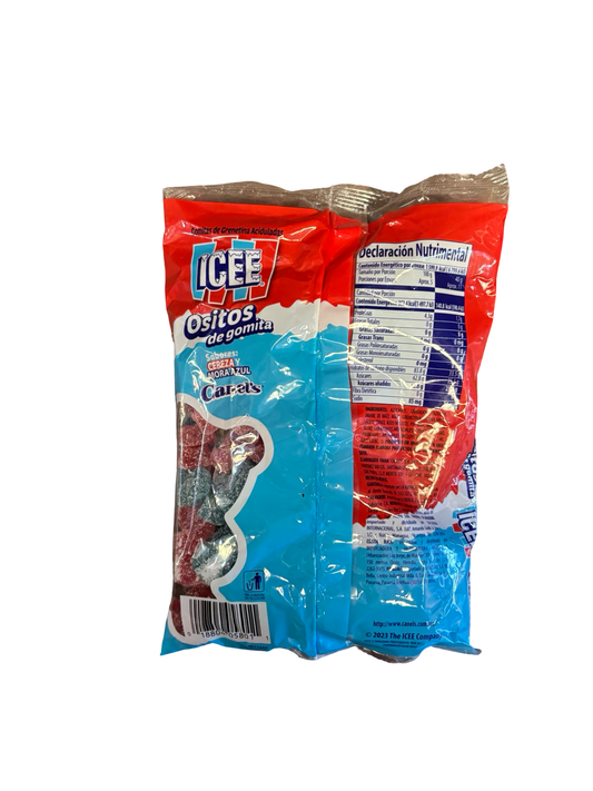 Icee Sour Bears 1LB (454g)