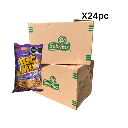 Big Mix Cookie 24pc