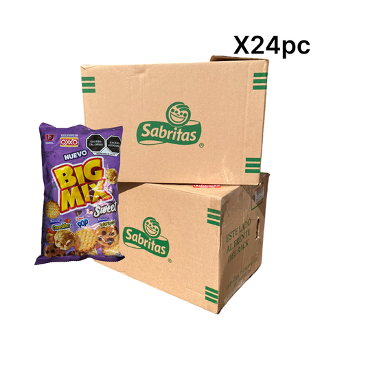 Big Mix Cookie 24pc