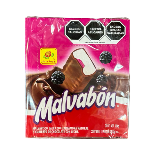 Malvabón Berries (264g) 12pc
