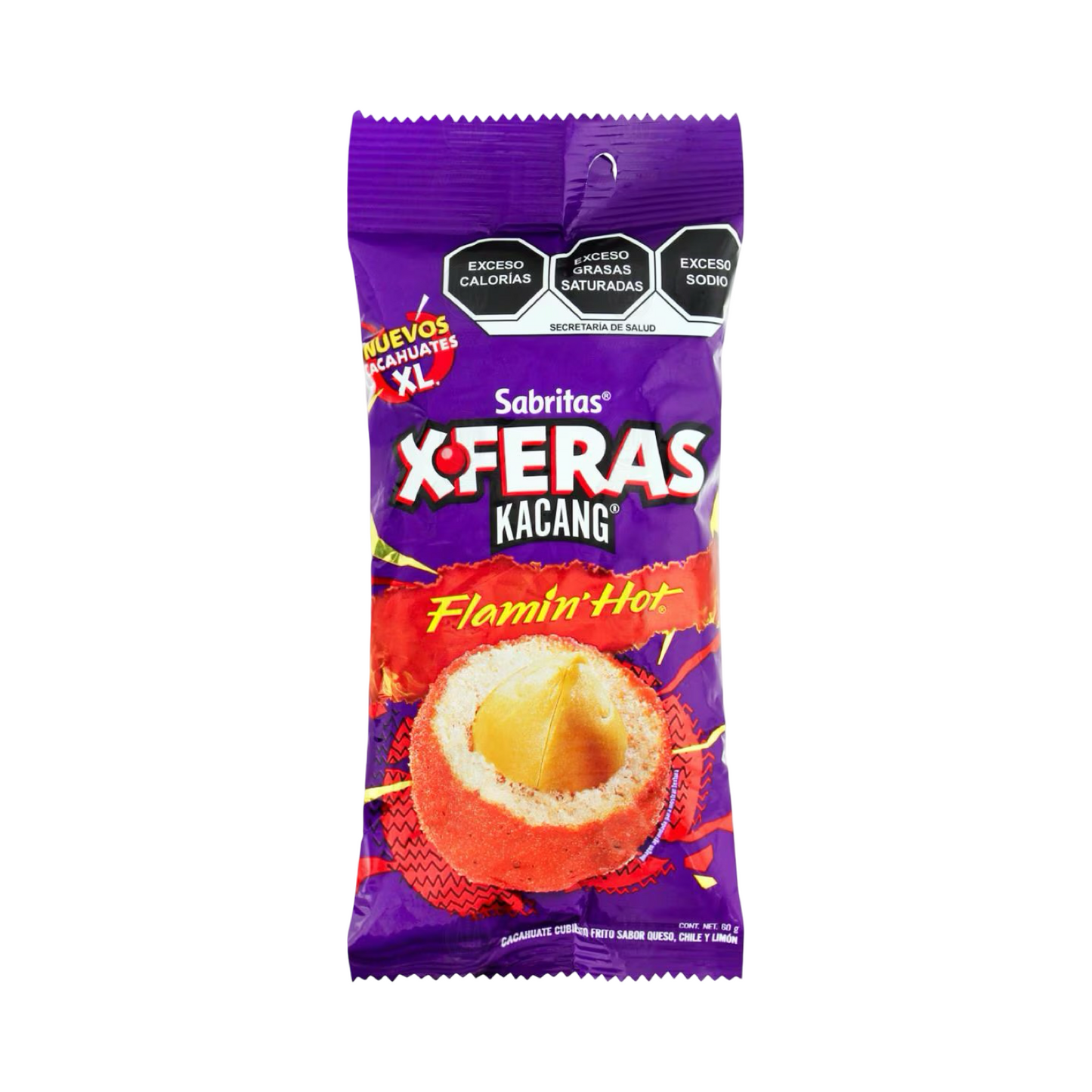 X-Feras Flamin Hot (60g)