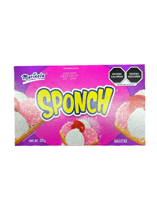 Marinela Sponch 5pc