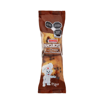 Panquecito Chispas y Chocolate (140g)