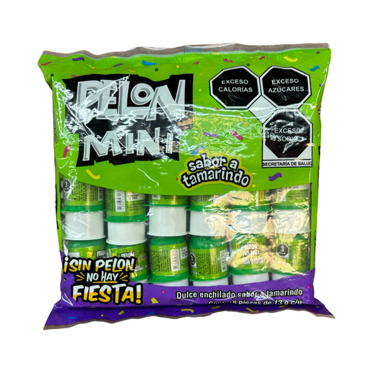 Pelón Mini Tamarindo (13g) 18pc