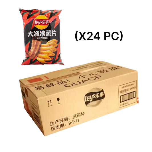 Lays Pork 24pc
