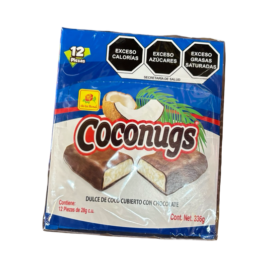 Coconugs (336g) 12pc