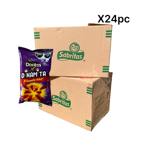 Doritos Dinamita 24pc