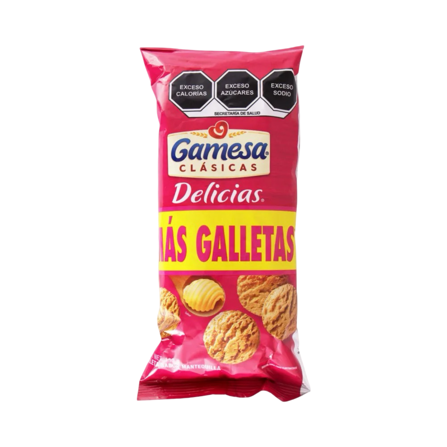 Deliciosas Mantequilla (156g)