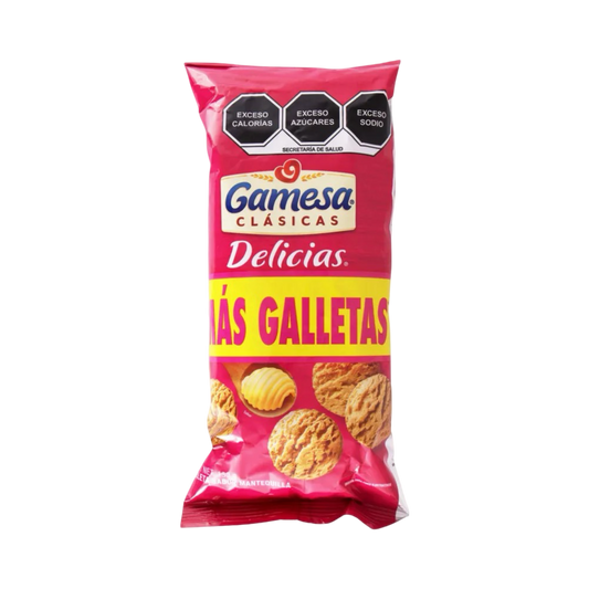 Deliciosas Mantequilla (156g)