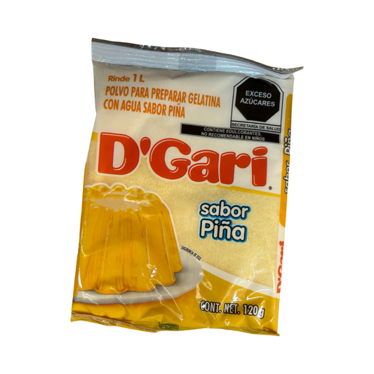 D’Gari (120g) Pina