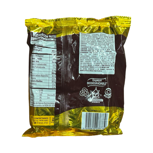 Mante-Chox Hersheys