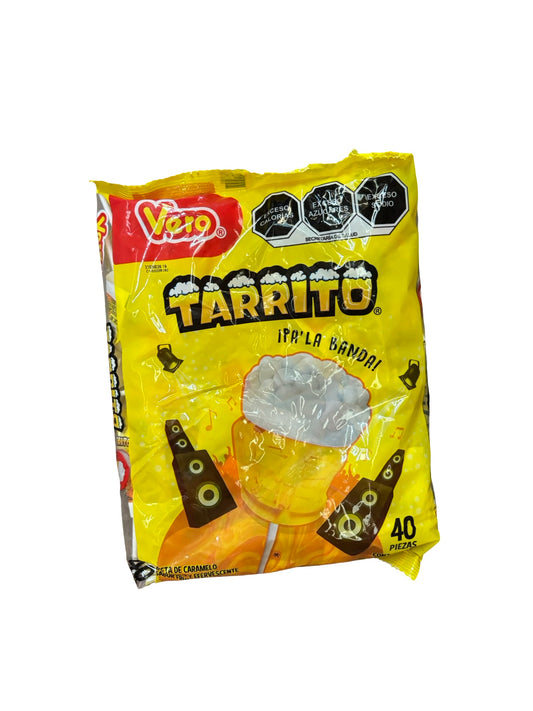 Vero Tarrito 40pc