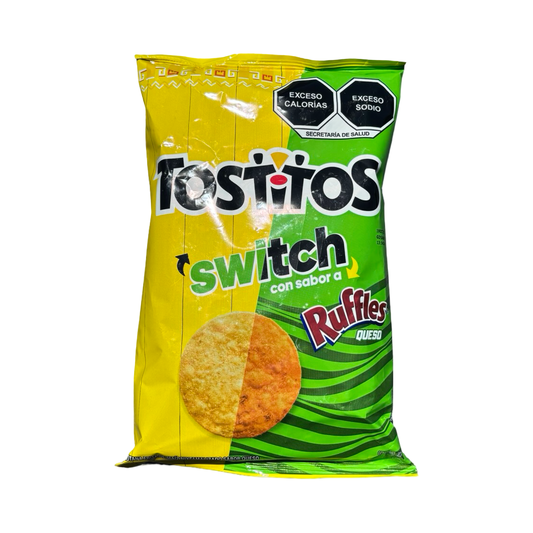 Tostitos Switch Ruffles