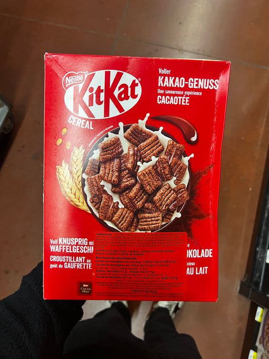 KitKat Cereal 330g