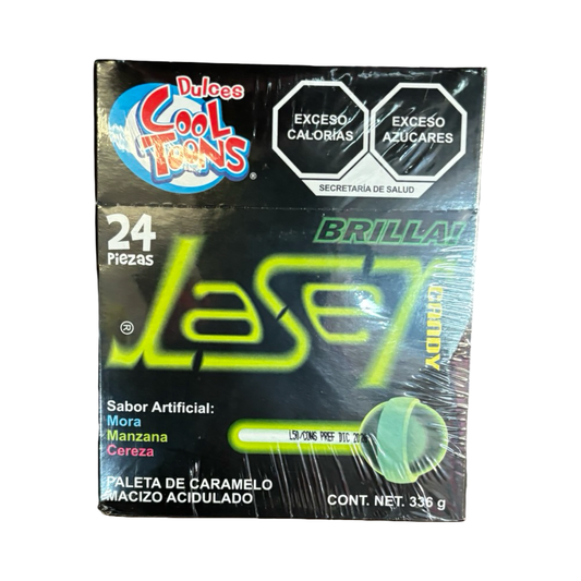 Laser Brillan (336g) 24pc