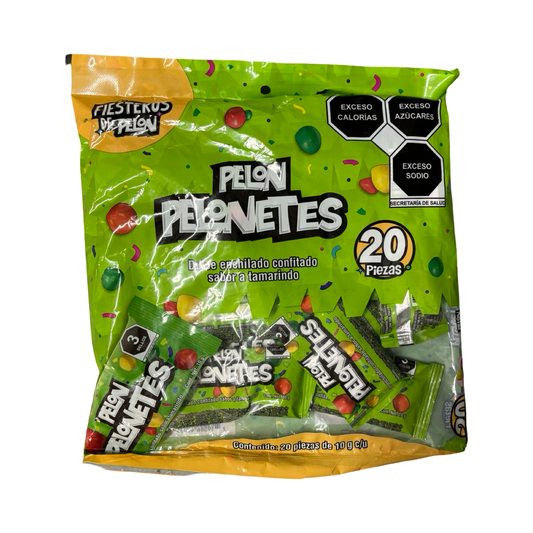 Pelón Pelonetes (10g) 20pc