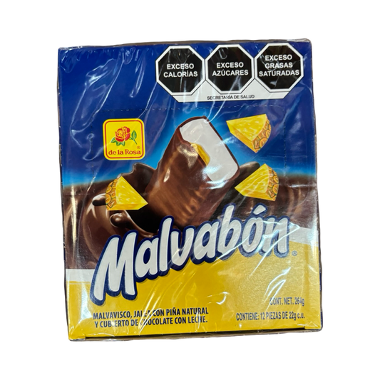 Malvabón Piña (264g) 12pc