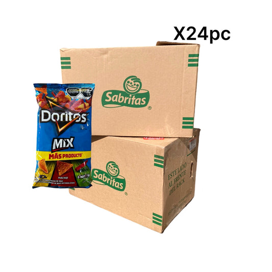 Doritos Mix (60g) 24pc