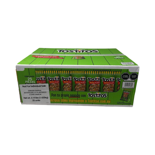 Tostitos 25pc