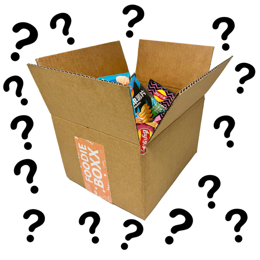 15pc Asia Mystery Box