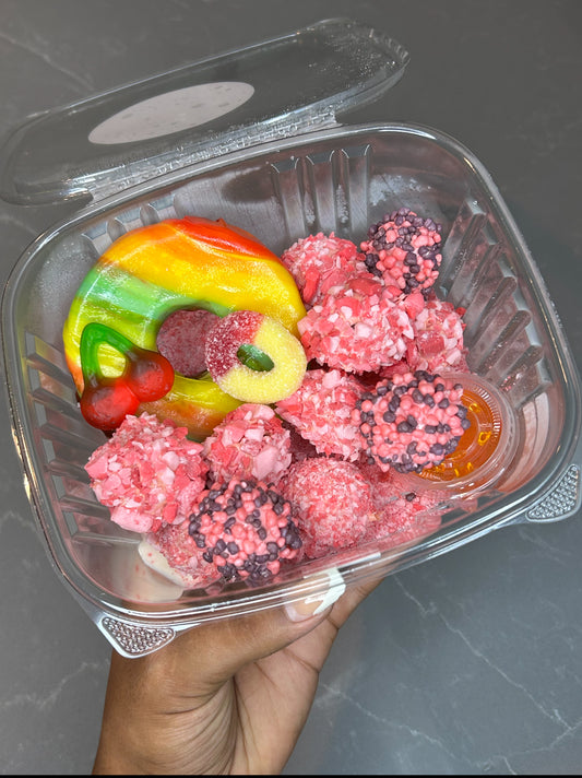 Exotic Candied Fruits Large