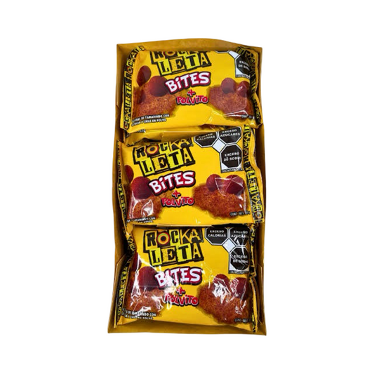 Rocka Leta Bites 9pc