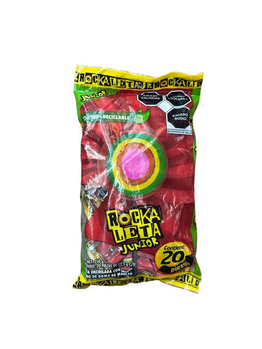 Rocka Leta Junior 20pc