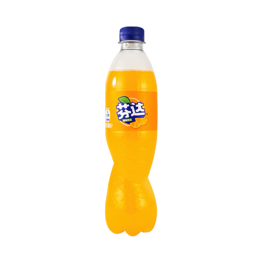 Fanta Orange 600ml