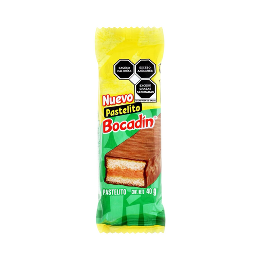 Pastelito Bocadin (40g)