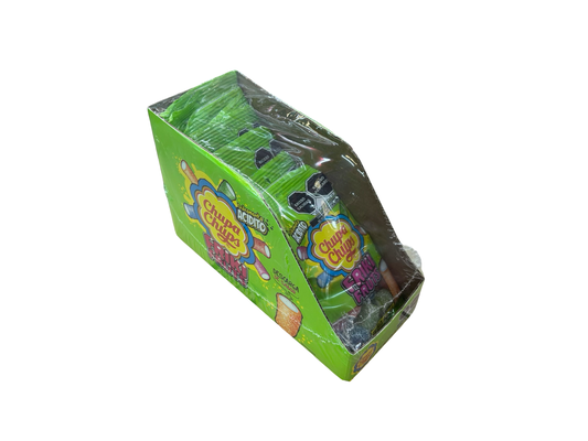 Chupa Chups Fistikli Fruits 8pc