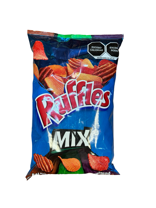 Ruffles Mix 120g