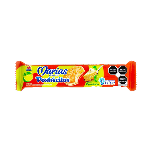 Marias Postrecitos Pay de Mango (70g)