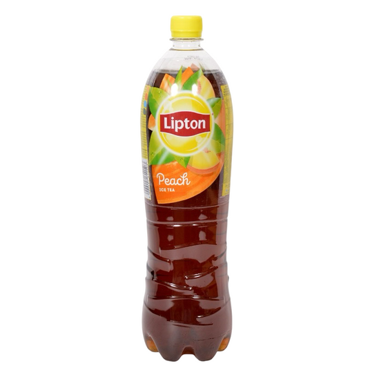 Lipton Peach 600ml