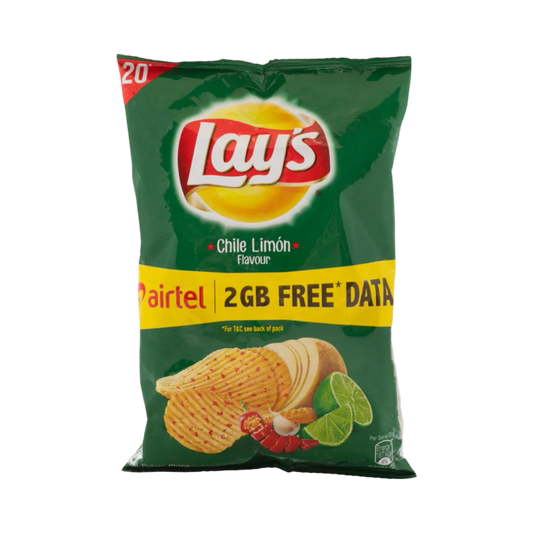 Lays Chile Limon (60g)