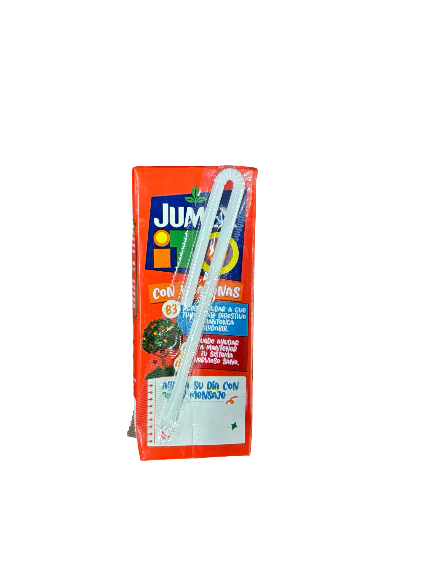 Jumex Apples Juice Box 200ml