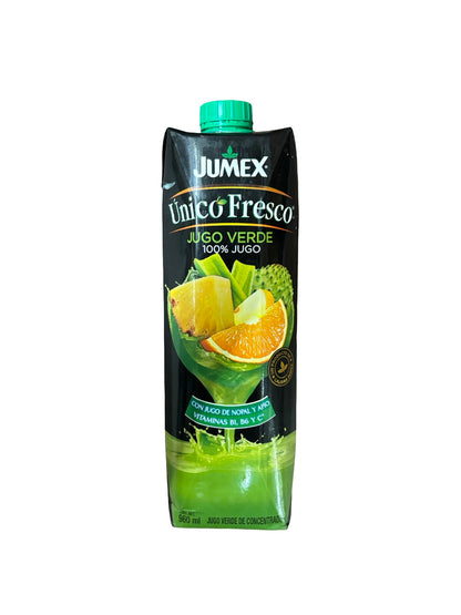 Jumex 100% Jugó Verde 960ml
