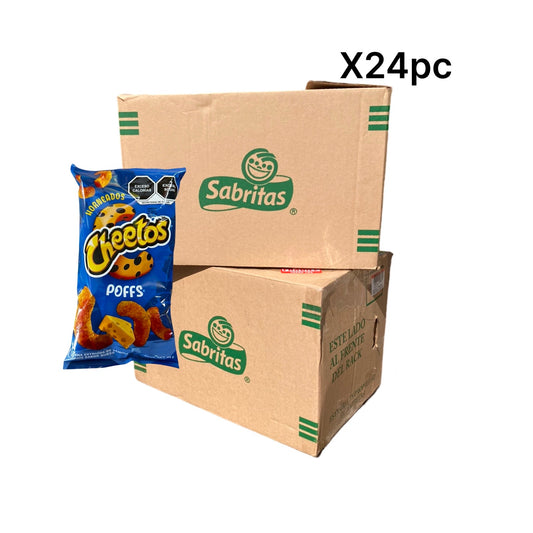 Cheetos Poffs 24pc (60g)