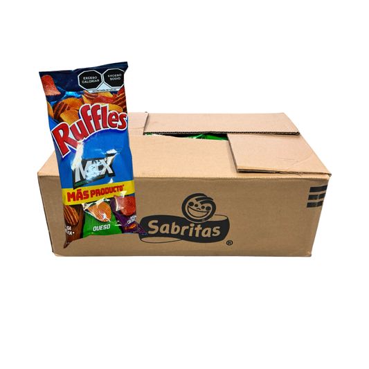 Ruffles Mix (60g) 24pc
