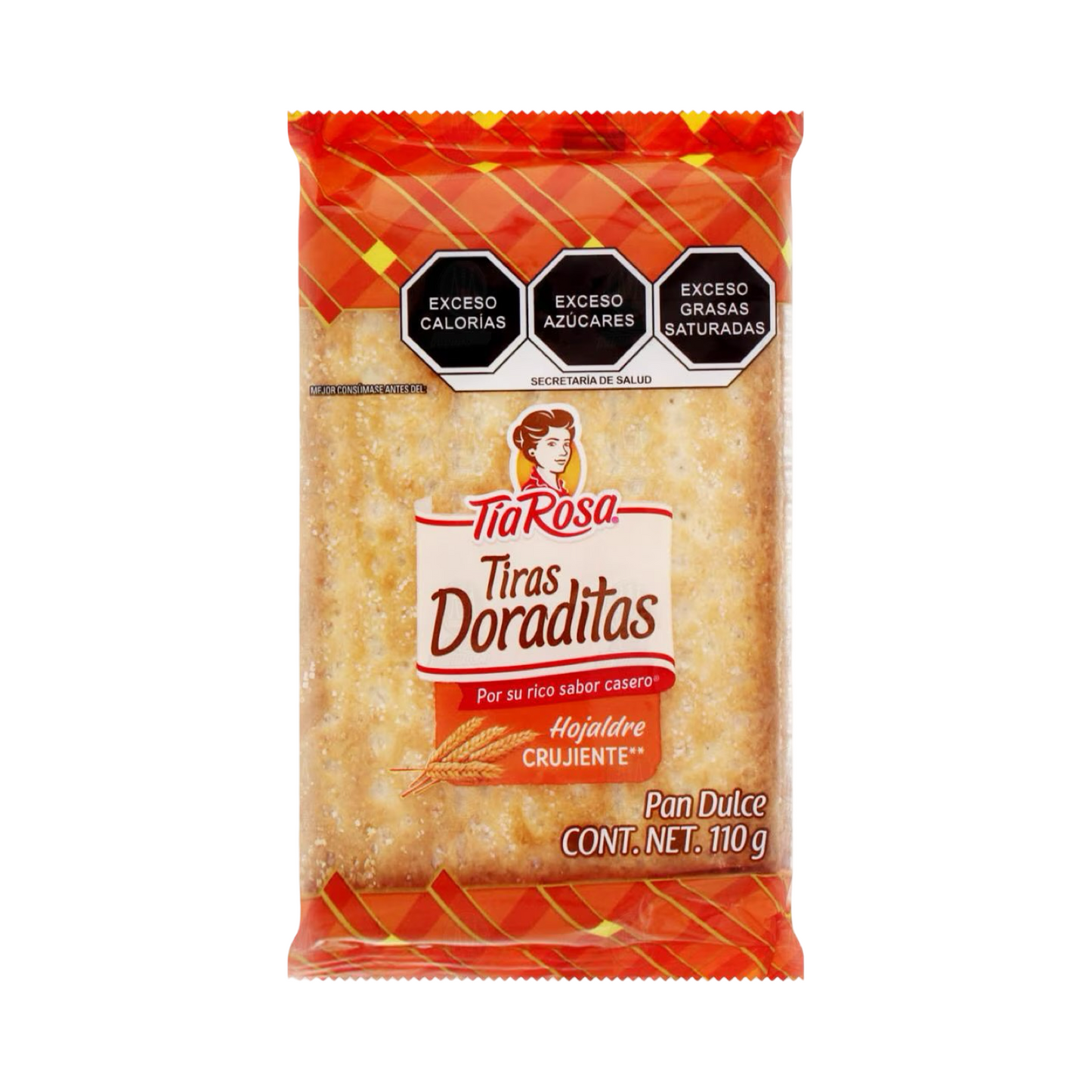 Tía Rosa Doraditas (110g)