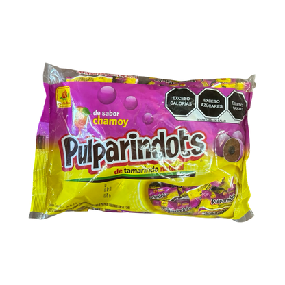 Pulparindots Mango / Chamoy (6g) 70pc